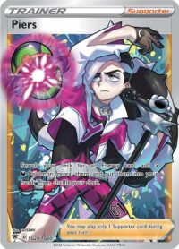 Piers - TG28/TG30 - Full Art Ultra Rare Inglés