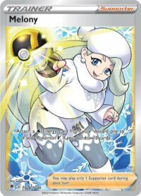 Melony - TG26/TG30 - Full Art Ultra Rare Inglés