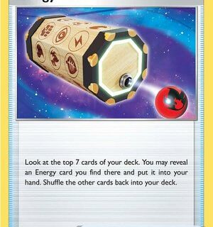 Energy Loto - 140/189 - Uncommon Inglés