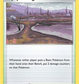 Gapejaw Bog - 142/189 - Uncommon Inglés