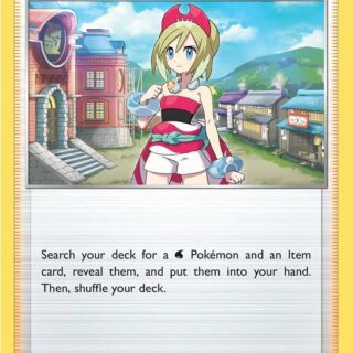 Irida - 147/189 - Rare Theme Deck Exclusive - Inglés