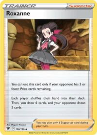 Roxanne - 150/189 - Uncommon Inglés