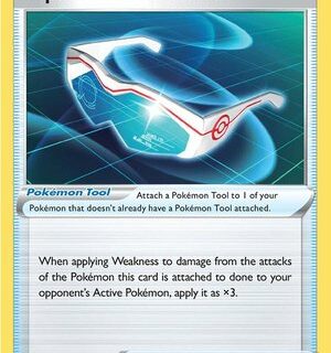 Supereffective Glasses - 152/189 - Uncommon Inglés