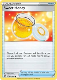 Sweet Honey - 153/189 - Uncommon Inglés