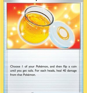 Sweet Honey - 153/189 - Uncommon Inglés