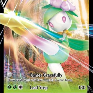 Hisuian Lilligant V - 017/189 - Ultra Rare Inglés