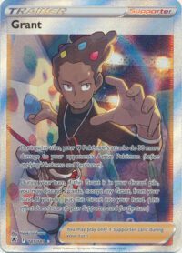 Grant - 185/189 - Full Art Ultra Rare Inglés