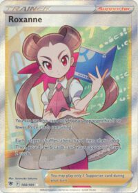 Roxanne - 188/189 - Full Art Ultra Rare Inglés