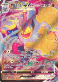 Machamp VMAX - 073/189 - Ultra Rare Inglés