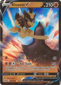 Kleavor V - 087/189 - Ultra Rare Inglés