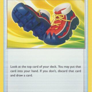 Trekking Shoes - 156 /189 - Uncommon Inglés