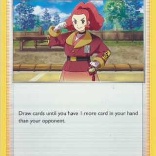 Zisu - 159/189 - Uncommon Inglés