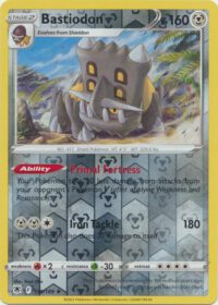 Bastiodon - 110/189 - Holo Rare Reverse Holo Inglés