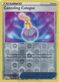 Canceling Cologne - 136/189 - Uncommon Reverse Holo - Español