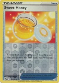 Sweet Honey - 153/189 - Uncommon Reverse Holo Inglés