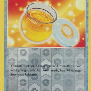 Sweet Honey - 153/189 - Uncommon Reverse Holo Inglés