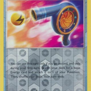 Wait and See Turbo - 158/189 - Uncommon Reverse Holo Inglés