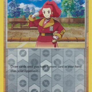 Zisu - 159/189 - Uncommon Reverse Holo Inglés