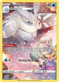 Frosmoth - TG04/TG30 - Holo Rare - Español