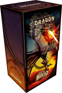Colección Racial Primer Bloque - Dragón