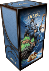 Colección Racial Primer Bloque - Faerie