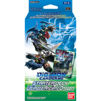 Starter deck Ultimate Ancient Dragon [ST-9]