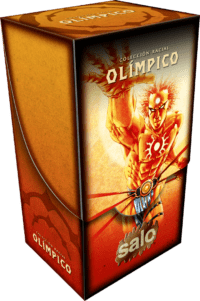 Colección Racial Primer Bloque - Olímpico
