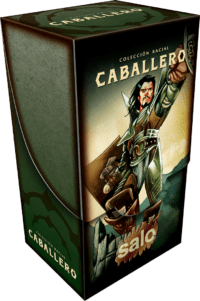 Colección Racial Primer Bloque - Caballero