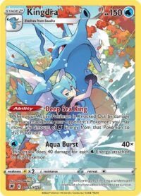 Kingdra - TG03/TG30 - Holo Rare - Español
