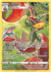 Flapple - TG02/TG30 - Holo Rare Inglés