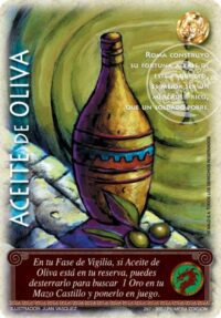 Aceite de Oliva -297/300 - Leyendas