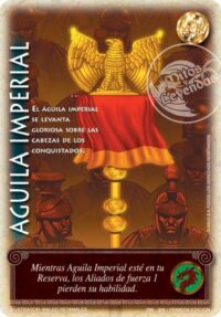 Aguila Imperial -299/300 - Leyendas