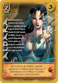 Aldara-389/364 - Leyendas