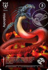 Apophis -  6/236 - Leyendas