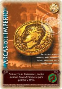 Arcas del Imperio 296/300