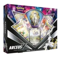Arceus V Box - Español