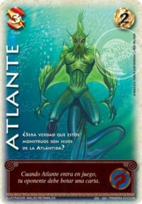 Atlante 263/300 (foil)
