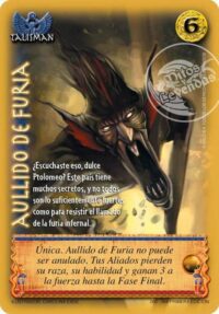 Aullido de furia 260/364