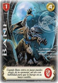 Bane 112/236 - Leyendas