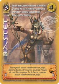 Bastet 9/236 - Leyendas