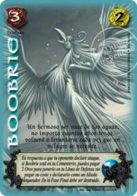 Boobrie 328/364