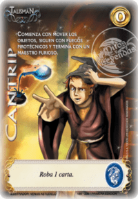 Cantrip 189/236