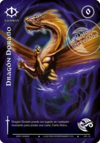 Dragon Dorado -  LPB-016