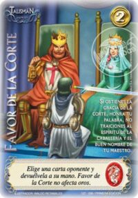 Favor de la Corte - 127/236