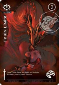 Fe Sin Limite Legendaria - LPB/04 - Leyendas