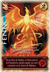 Fenix 80/236- Leyendas
