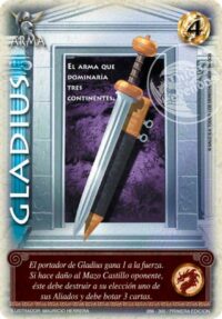 Gladius - 266/300