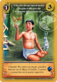 Ihy 340/364 - Leyendas