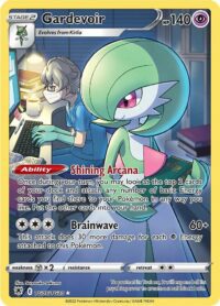 Gardevoir - TG05/TG30 - Holo Rare Inglés