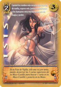 Isis 10/236 - Leyendas